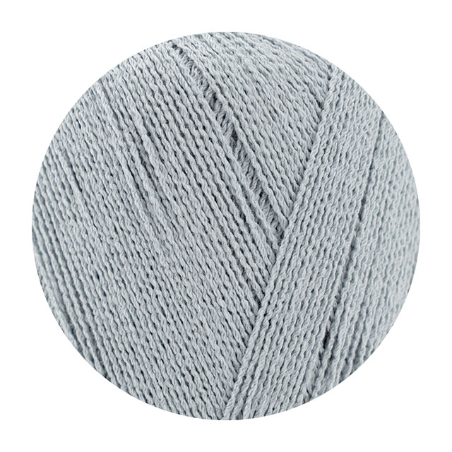 手編み糸 Yarn-a aura・オーラ 616.ダスティブルー 06Co99_