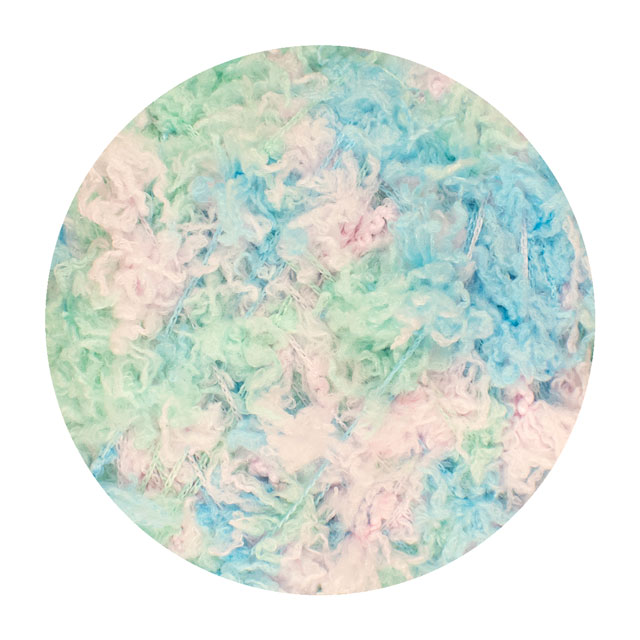 手編み糸 フラワーヤーン(axl-25-50519) 色番6 06Co99_