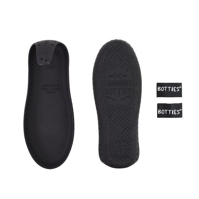 手芸用室内履きパーツ Botties ボッティーズ 靴底パーツ サイズkids S 16 5 18 0cm M B1j オカダヤ Okadaya 布 生地 毛糸 手芸用品の専門店