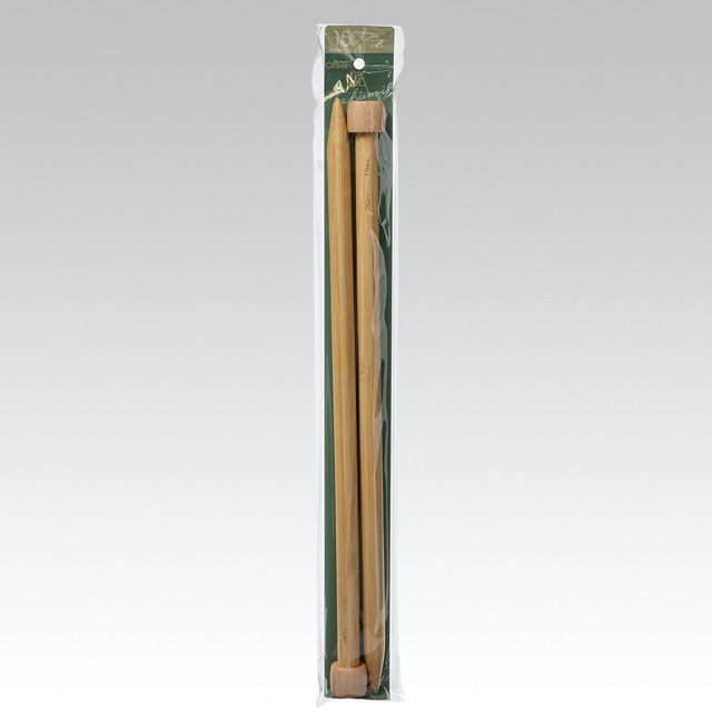 クロバー 匠 棒針 2本針 ジャンボ 15mm（54-245） (M)_b1_