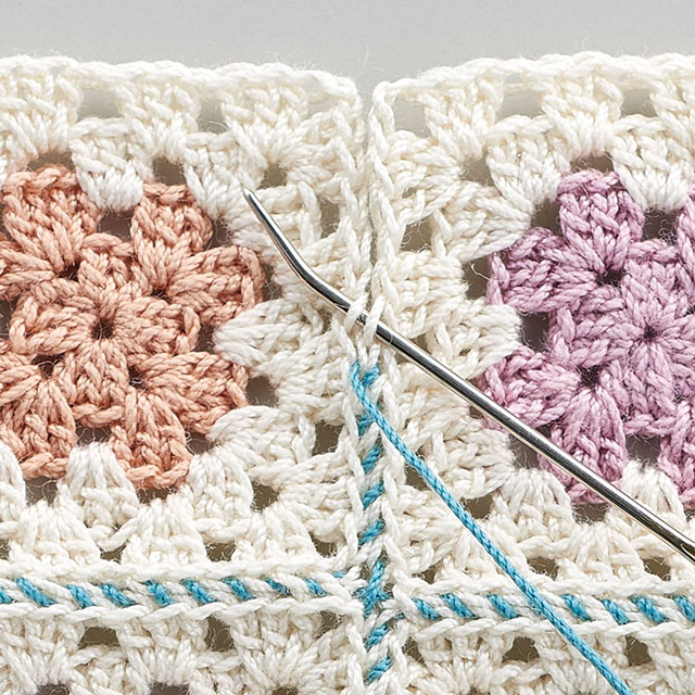 クロバー とじ針〈先曲げタイプ 細〉(55092) 06Cq99_