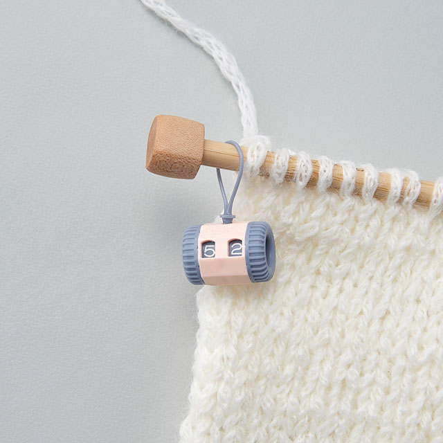 クロバー ニッティングカウンター(55722) 06Cq99_