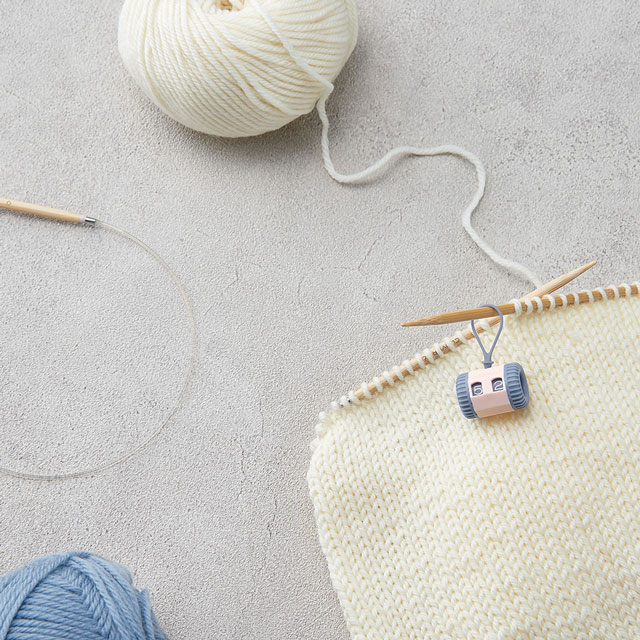 クロバー ニッティングカウンター(55722) 06Cq99_