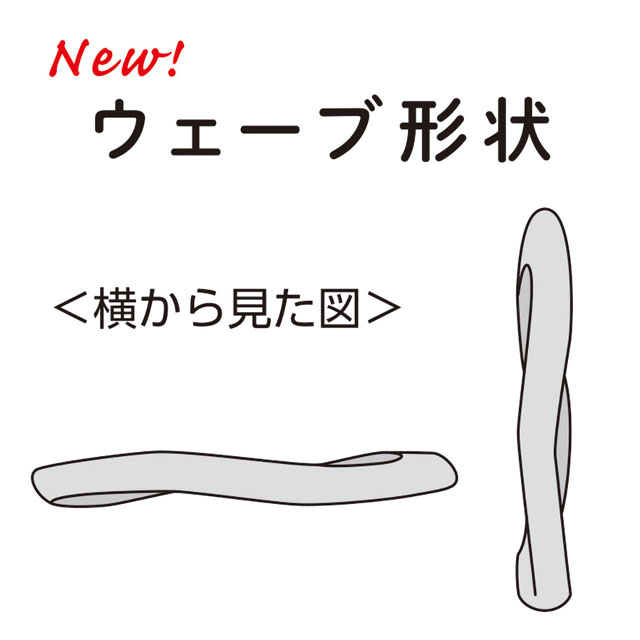 クロバー ソフト三角目数リング(55766) S 24個入 06Cq99_