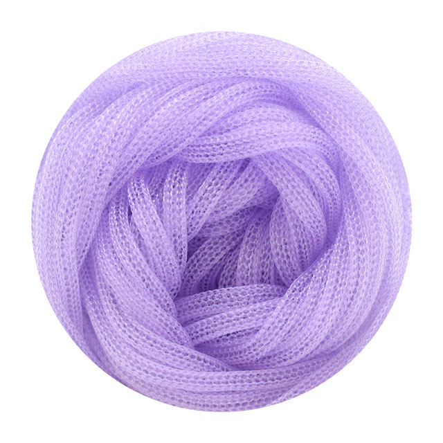 手編み糸 ダルマ(横田) TUBE(3290) 9.ペールパープル 06Co99_
