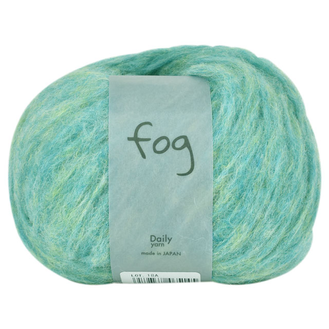 オリジナル毛糸 Daily fog・フォグ（5700） 4.シーグリーン (M)_b1j