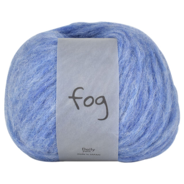 オリジナル毛糸 Daily fog・フォグ（5700） 5.コバルトブルー (M)_b1j