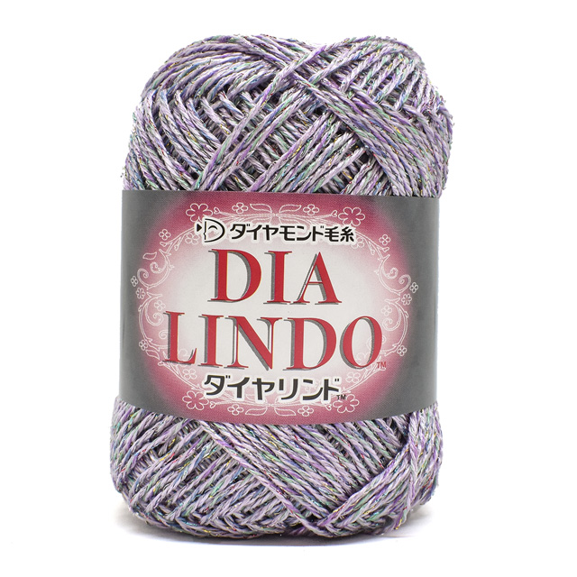 手編み糸 ダイヤ　リンド 色番303 (M)_b1_
