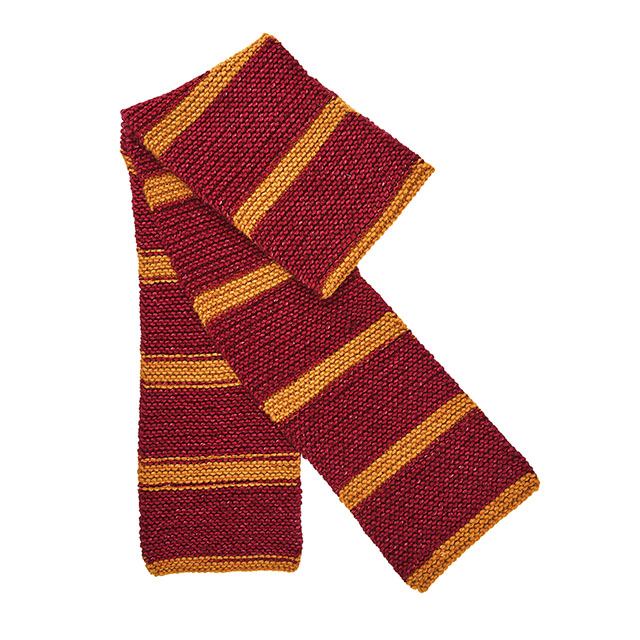 毛糸 DMC Harry Potter SELF-STRIPING SCARF YARN ハリー・ポッター セルフストライピング スカーフ ヤーン(8165HP) 301.GRYFFINDOR 06Co99j