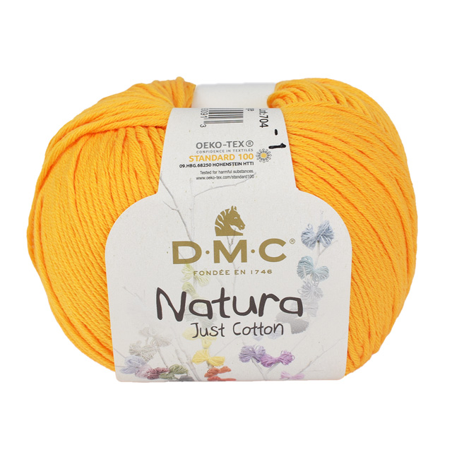 手編み糸 DMC Natura 色番N111 (M)_b1_