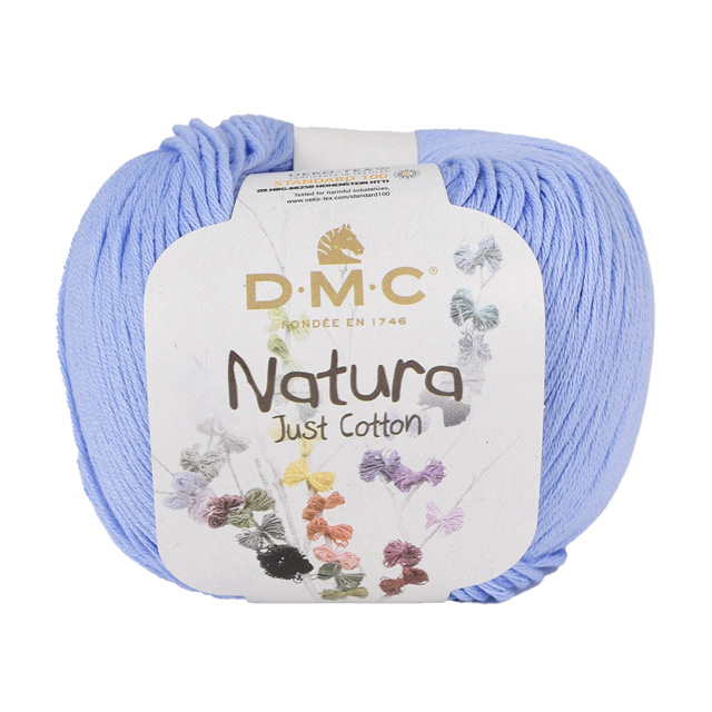 手編み糸 DMC Natura 色番N106 (M)_b1_