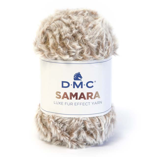 毛糸 DMC サマラ（8128） 色番407 (M)_b1_