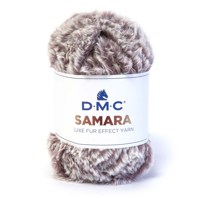 毛糸 DMC サマラ（8128） 色番408 (M)_b1_