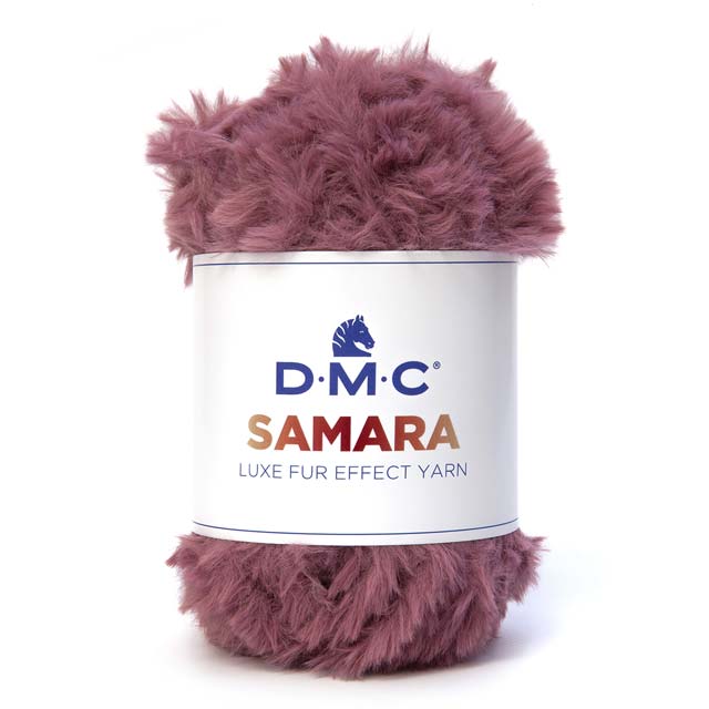 毛糸 DMC サマラ（8128） 色番410 (M)_b1_