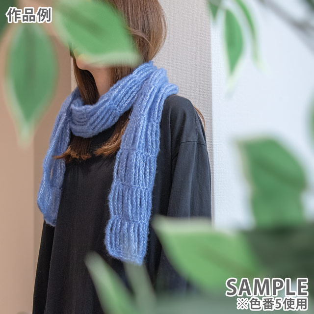 毛糸 リッチモア(ハマナカ) 嵐山 色番1 06Co99_