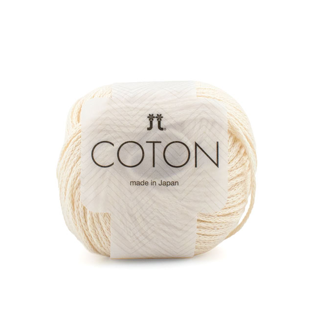 手編み糸 ハマナカ コトン 色番1 06Co99_