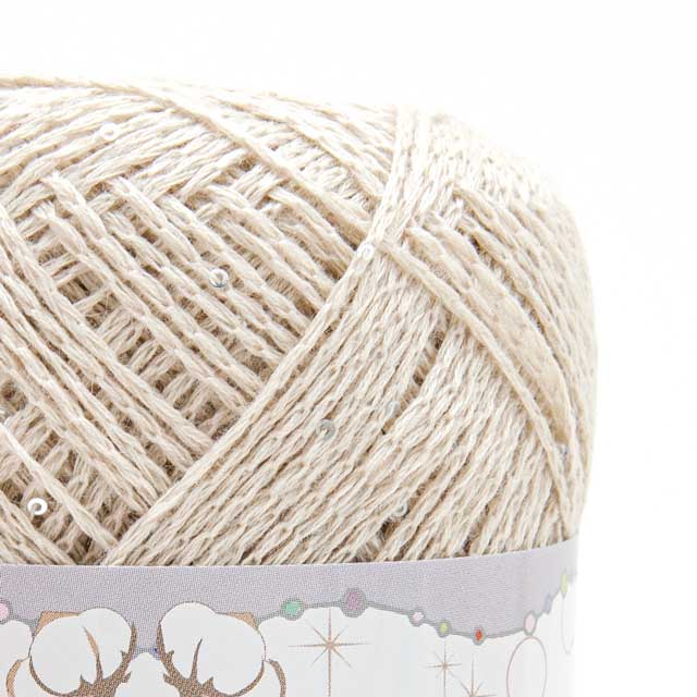 手編み糸 ハマナカ コットングラス 色番202 06Co99_