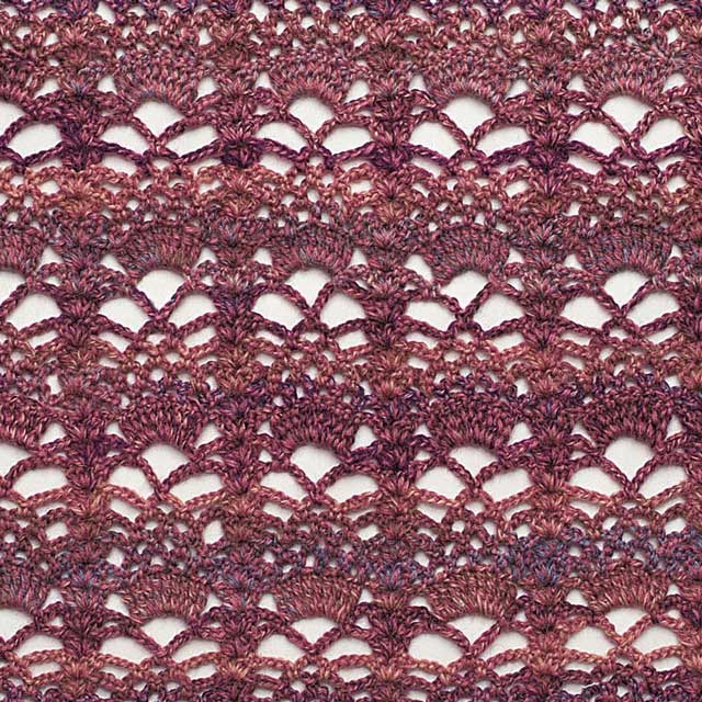 毛糸 ハマナカ 純毛中細 グラデーション 色番107 06Co99_