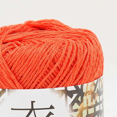 手編み糸 リッチモア 衣（きぬ） 色番7 (M)_b1_