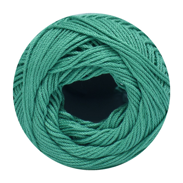手編み糸 ハマナカ ウオッシュコットン クロッシェ 色番142 (M)_b1_