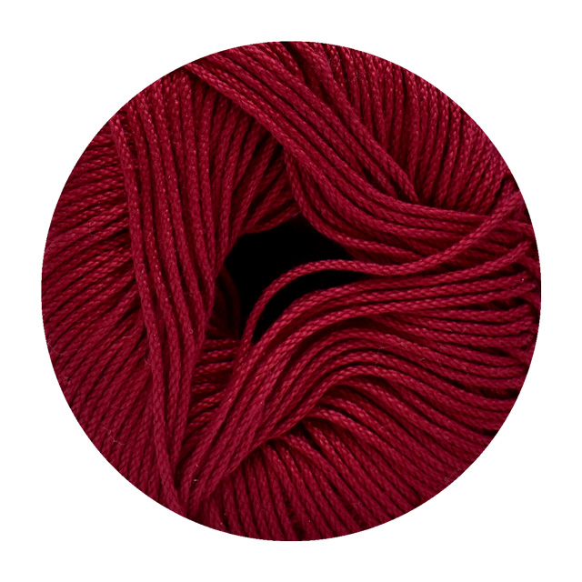 手編み糸 ハマナカ ウオッシュコットン クロッシェ 色番145 (M)_b1_