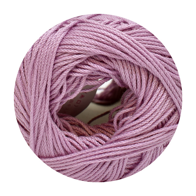 手編み糸 ハマナカ ウオッシュコットン クロッシェ 色番147 (M)_b1_