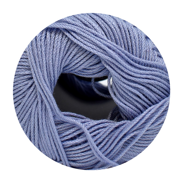 手編み糸 ハマナカ ウオッシュコットン クロッシェ 色番148 (M)_b1_