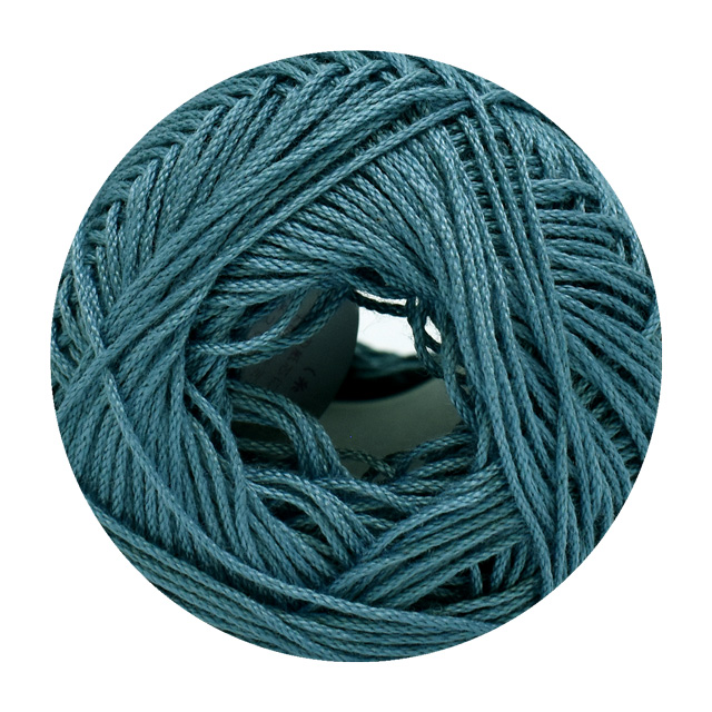 手編み糸 ハマナカ ウオッシュコットン クロッシェ 色番110 (M)_b1_