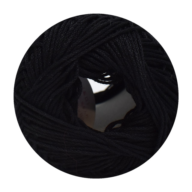 手編み糸 ハマナカ ウオッシュコットン クロッシェ 色番120 (M)_b1_