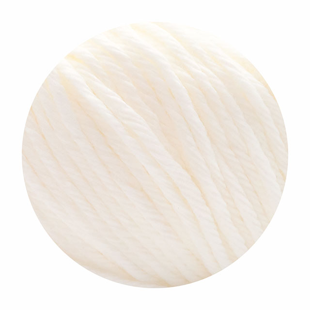 毛糸 原ウール Cashmybaby L-カシミーベイビーL(10506UV45152) 101.生成り 06Co99_