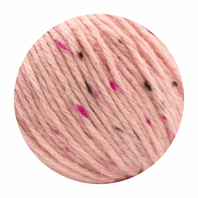 毛糸 Linda Merino・リンダメリノ 706.ピンク 06Co99_