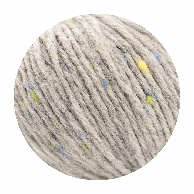 毛糸 Linda Merino・リンダメリノ 708.グレー 06Co99_