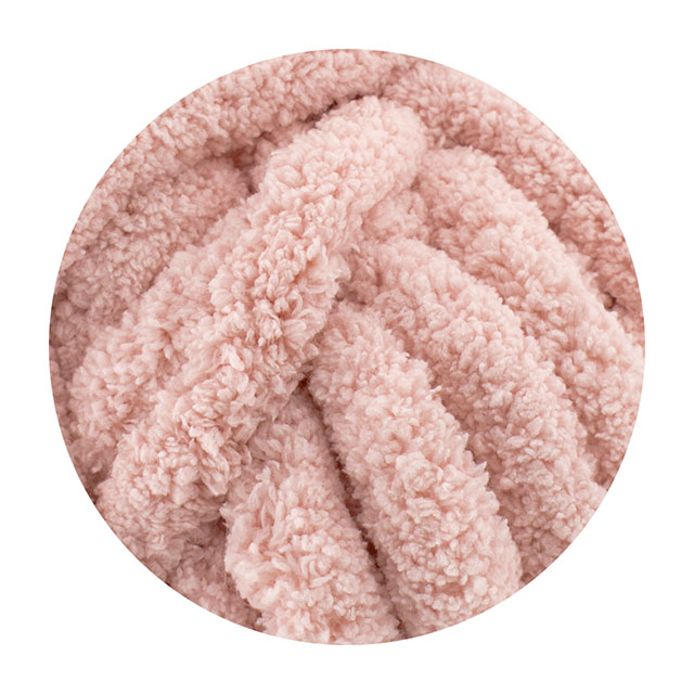 毛糸 Lion Brand Yarn-ライオンブランドヤーン- AR WORKSHOP CHUNKY KNIT YARN・エーアール ワークショップ チャンキーニットヤーン(951) 102E.BLUSH 06Co99_