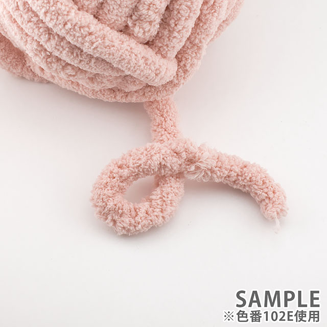 毛糸 Lion Brand Yarn-ライオンブランドヤーン- AR WORKSHOP CHUNKY KNIT YARN・エーアール ワークショップ チャンキーニットヤーン(951) 102E.BLUSH 06Co99_