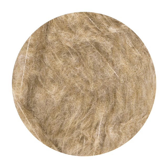 毛糸 Lion Brand Yarn-ライオンブランドヤーン- WOOL EASE AIRE・ウール イーズ エア(644) 122AH.SAND 06Co99_