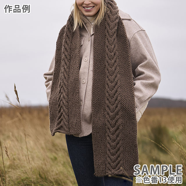 毛糸 MODE at ROWAN-モードアットローワン- CHUNKY WOOL・チャンキーウール(M100001) 19.Bondi 06Co99j