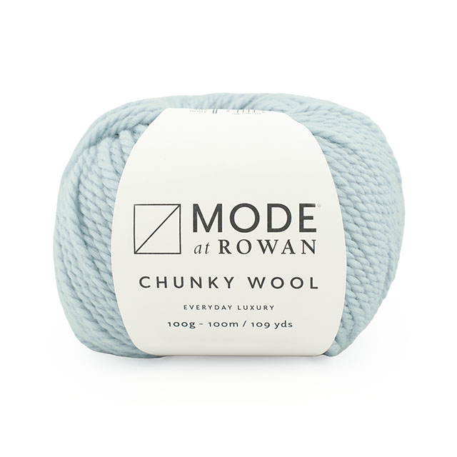 毛糸 MODE at ROWAN-モードアットローワン- CHUNKY WOOL・チャンキーウール(M100001) 19.Bondi 06Co99j