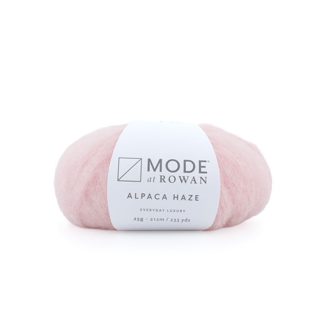 毛糸 MODE at ROWAN-モードアットローワン- Alpaca Haze・アルパカヘイズ(M100004) 017.PEONY 06Co99j
