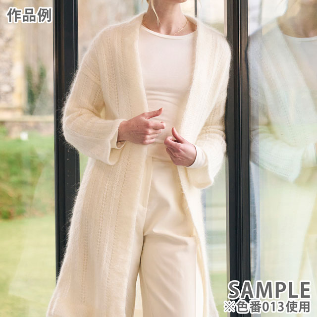 毛糸 MODE at ROWAN-モードアットローワン- Alpaca Haze・アルパカヘイズ(M100004) 017.PEONY 06Co99j