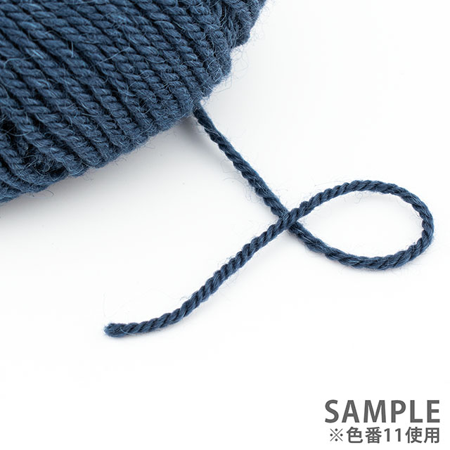 毛糸 MODE at ROWAN-モードアットローワン- ALPACA WOOL・アルパカウール(M100005) 13.French 06Co99j