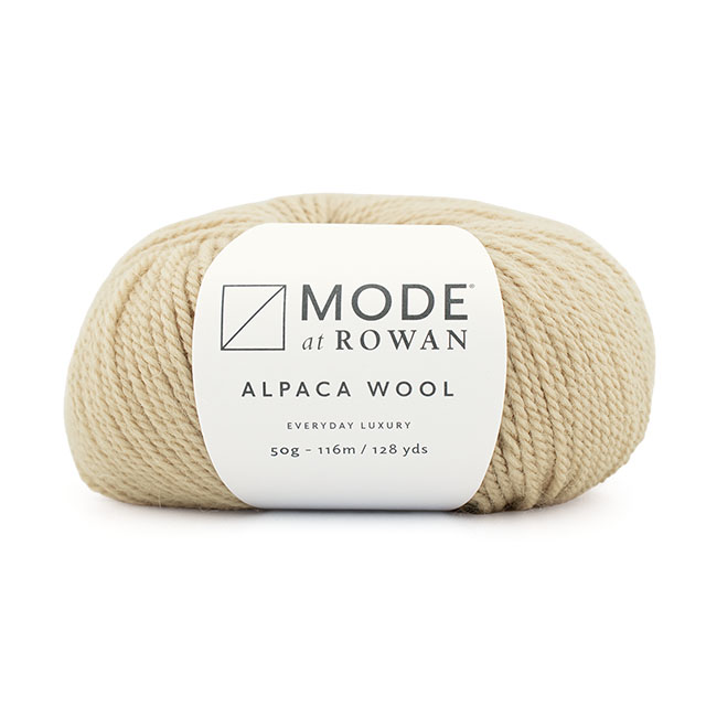 毛糸 MODE at ROWAN-モードアットローワン- ALPACA WOOL・アルパカウール(M100005) 13.French 06Co99j