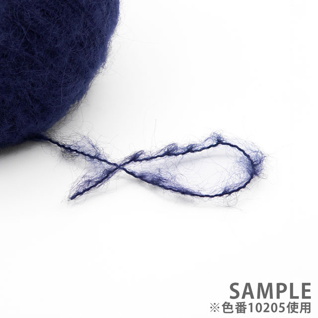 毛糸 MODE at ROWAN-モードアットローワン- Mohair soft・モヘアソフト(M10009) 10206.MOSS 06Co99j