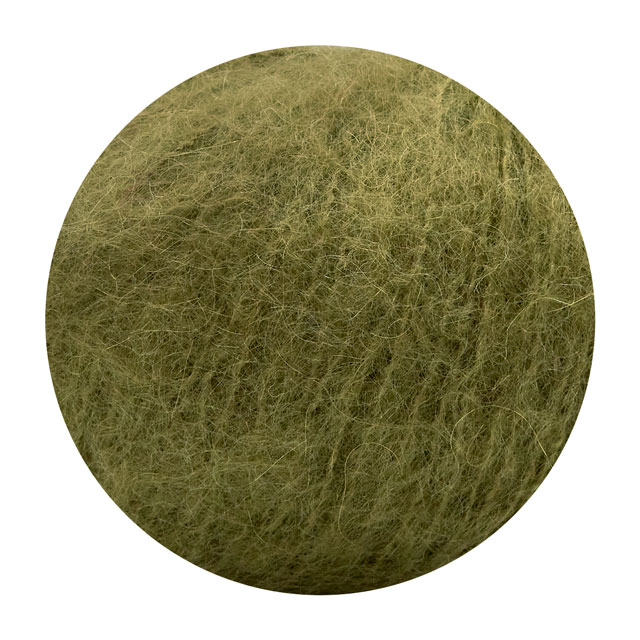 毛糸 MODE at ROWAN-モードアットローワン- Mohair soft・モヘアソフト(M10009) 10206.MOSS 06Co99j