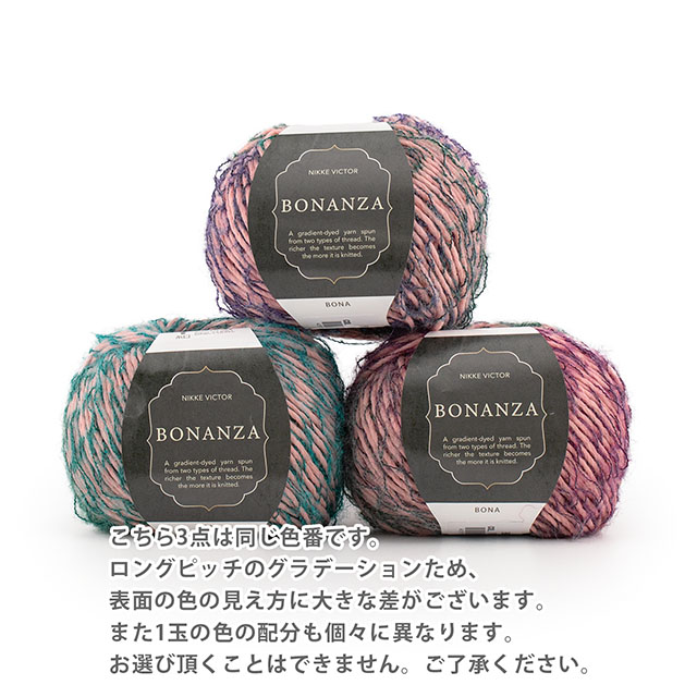 毛糸 ニッケ ボナンザ 色番101 06Co99_