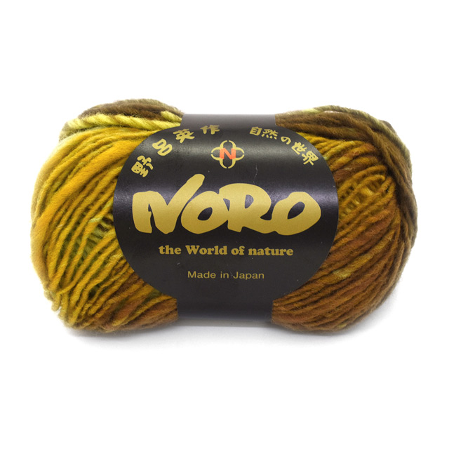 NORO 野呂英作 くれよん 毛糸 10玉