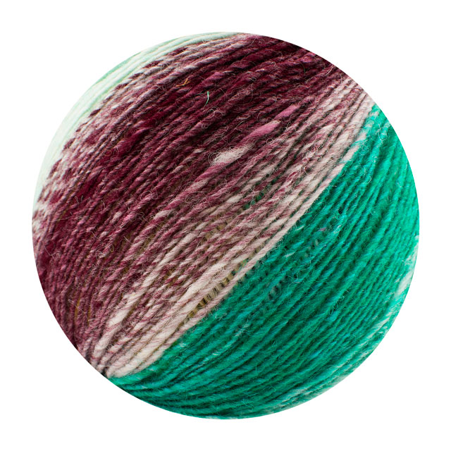 毛糸 野呂英作 こま 色番9 06Co99_