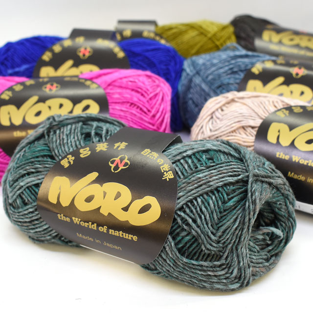 手編み糸 野呂英作 ワルツ 40.水色 99Zz99_