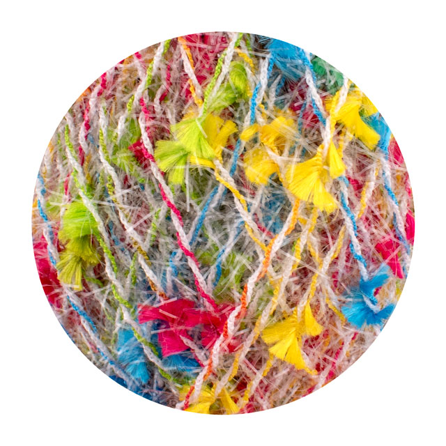 手編み糸 ブラッシュヤーン(OKY-001) 色番117 06Co99_