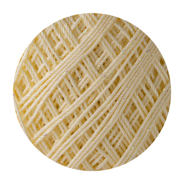 レース糸 オリムパス エミーグランデ ラメ 色番L539 06Bn99_