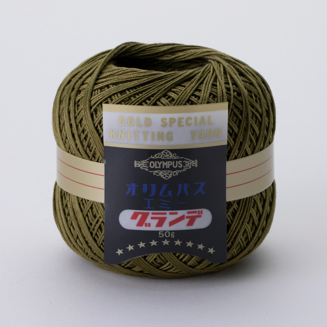 レース糸 オリムパス エミーグランデ 50ｇ 色番288 (M)_b1_